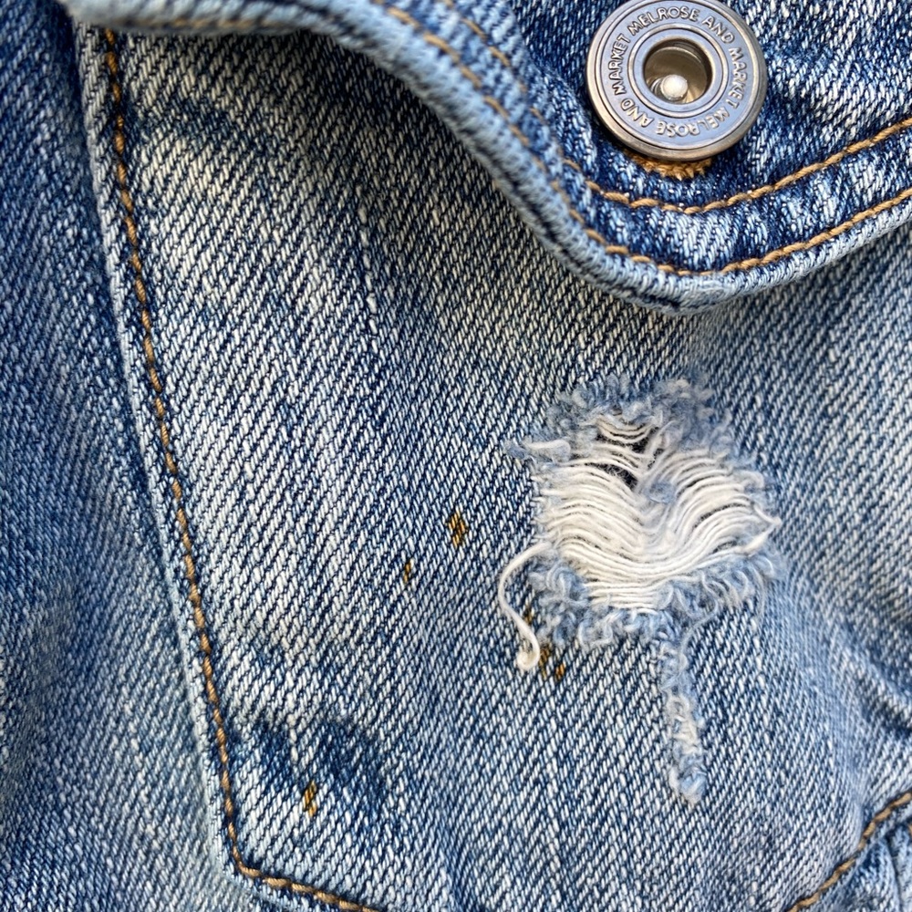 Jean Jacket - image 4